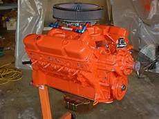 Engine Paint