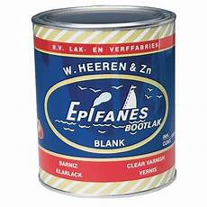 Epifanes Clear Varnish