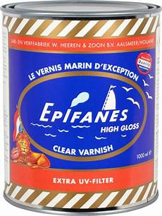 Epifanes Clear Varnish
