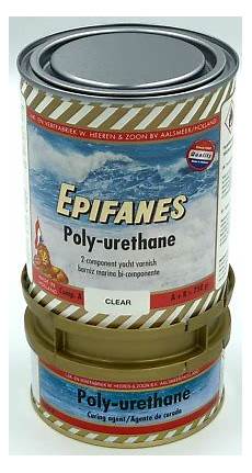 Epifanes Clear Varnish