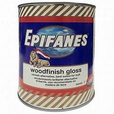 Epifanes Marine Varnish