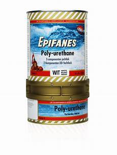 Epifanes Polyurethane