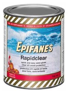 Epifanes Rapid Clear