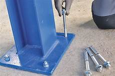 Epoxy Chemical Anchor