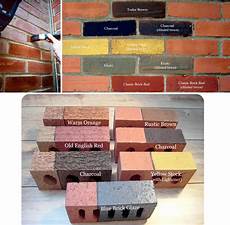 Exterior Brick Varnish