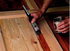 Exterior Door Varnish