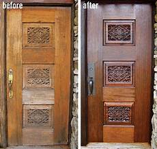 Exterior Door Varnish
