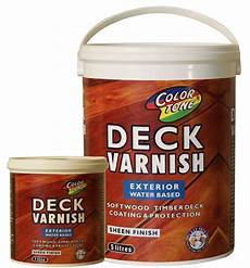 Exterior Spar Varnish