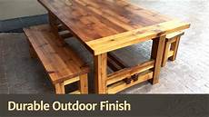 External Wood Varnish