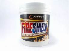 Fire Retardant Varnish
