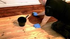 Floor Varnish Colours