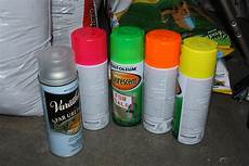 Fluorescent Paint