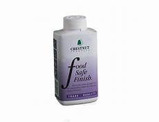 Food Safe Varnish