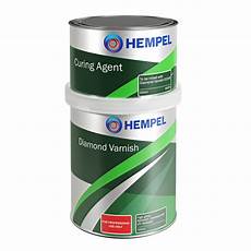 Hempel Diamond Varnish