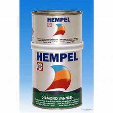 Hempel Diamond Varnish
