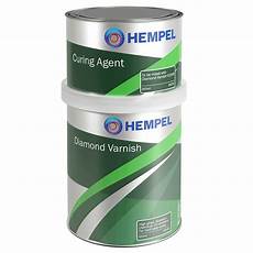 Hempel Diamond Varnish