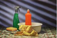 Home Cleaning Chemicals
