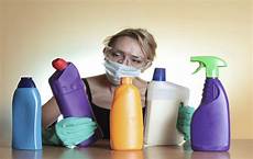 Home Cleaning Chemicals