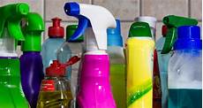 Home Cleaning Chemicals