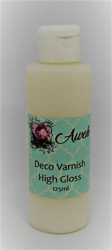 Home Deco Varnish