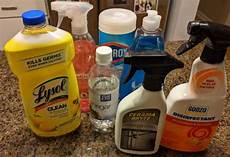 Household Chemicals