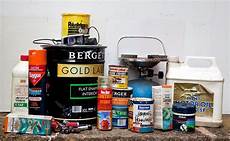 Household Chemicals