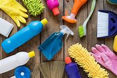 Household Cleaning Chemicals