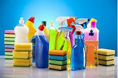 Household Cleaning Chemicals