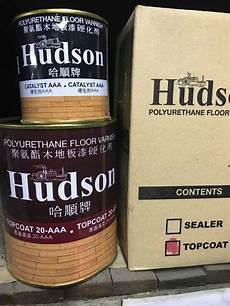 Hudson Varnish
