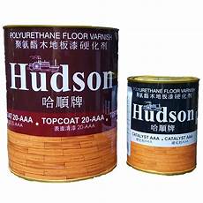 Hudson Varnish