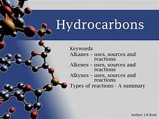 Hydrocarbons