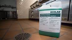 Industrial Chemical Label