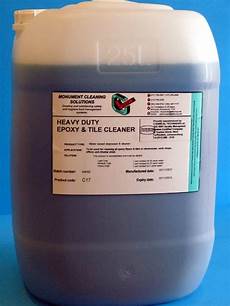 Industrial Cleaning Chemicals