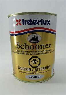 Interlux Schooner Varnish