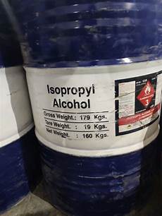 Iso Propyl Alcohol