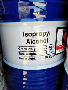 Iso Propyl Alcohol