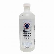 Iso Propyl Alcohol