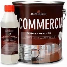 Junckers Floor Varnish