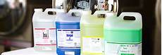 Laundry Chemicals
