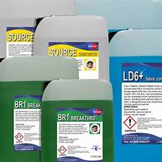 Laundry Chemicals
