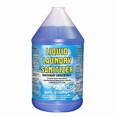 Laundry Chemicals