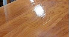 Light Wood Varnish