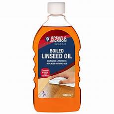 Linseed Oil Varnish