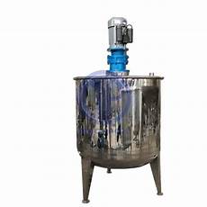 Liquid Chemical Filling