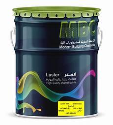 Luster Paint