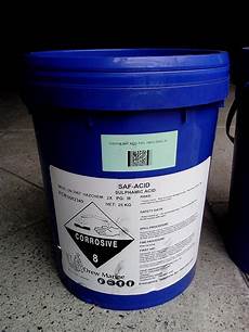 Marine Cleaning Chemicals