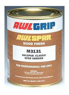 Marine Spar Urethane
