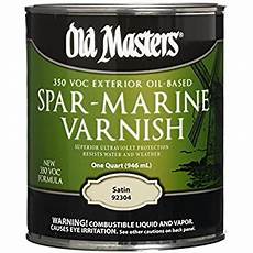 Marine Spar Urethane