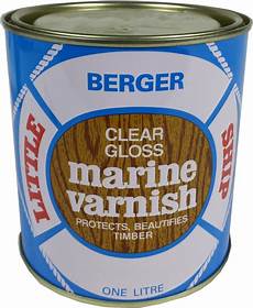 Marine Varnish