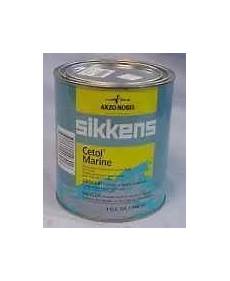 Marine Wood Finish